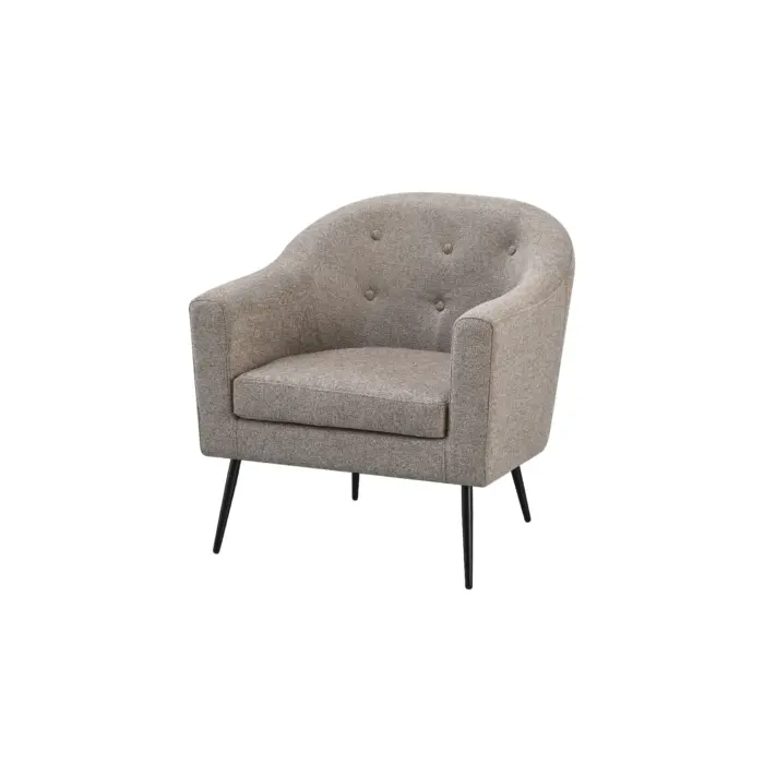 AC-2426 UF920-02+BLK (2) MARIGOLD Armchair