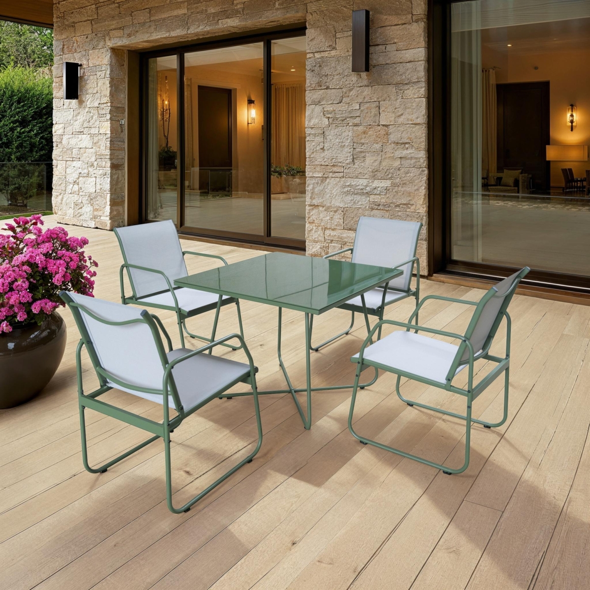 NABORS Outdoor Dining Set