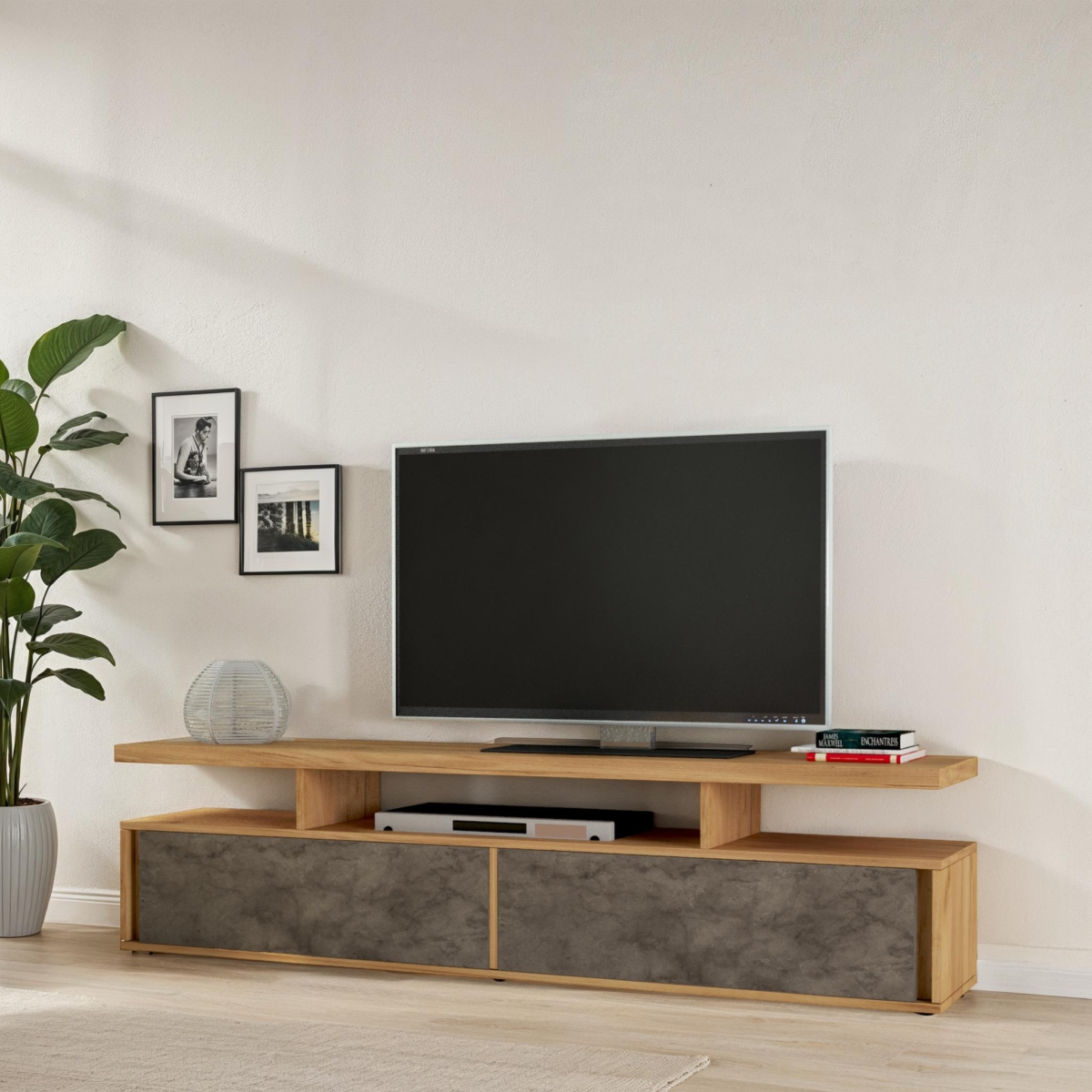 SOLAVE TV Unit