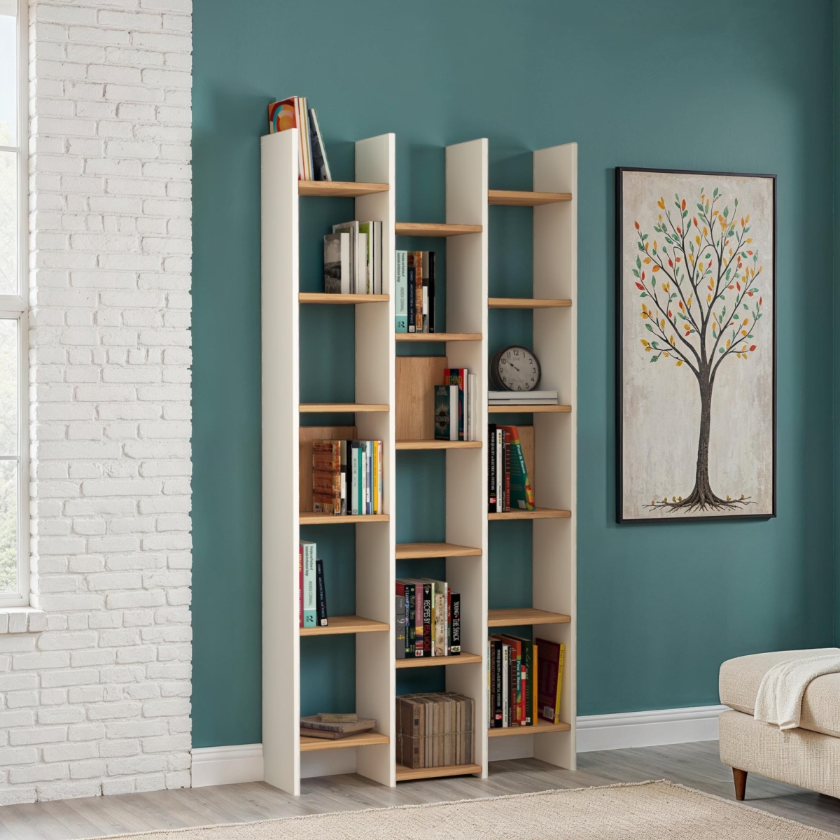 SHELFLY Bookcase