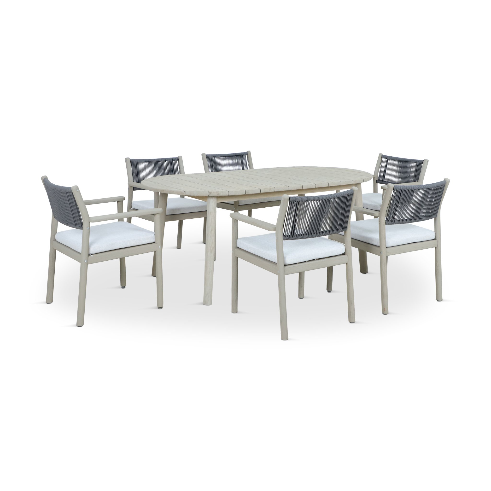 Four Day ALBI Outdoor Dining Set