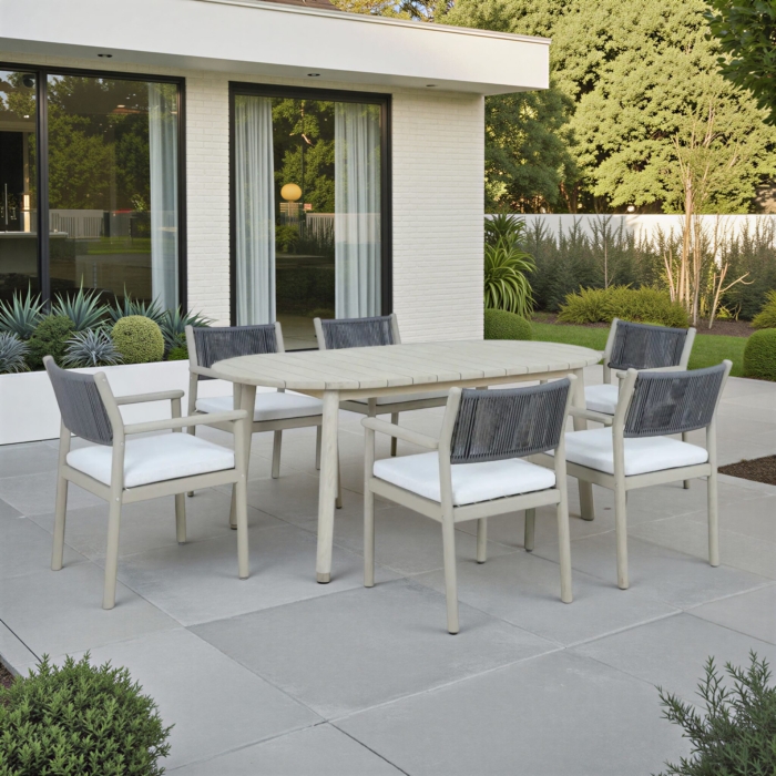 ALBI Outdoor Dining Set