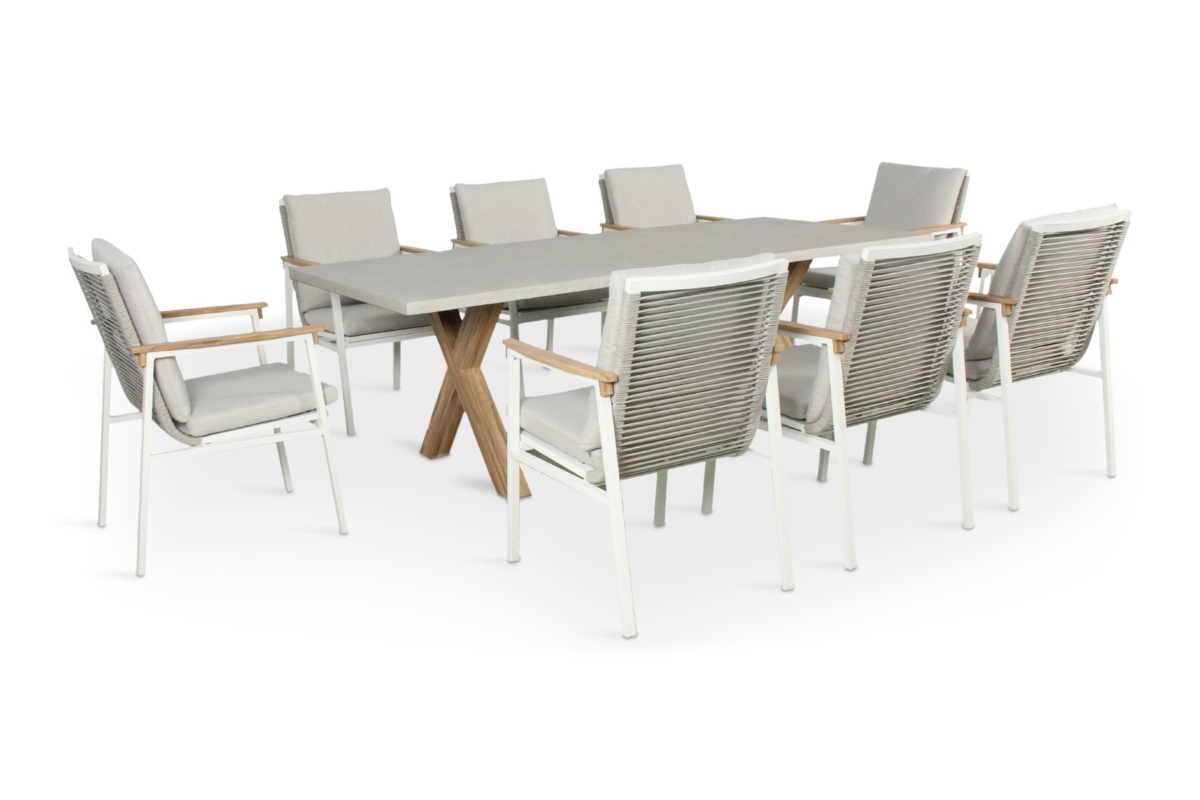 ALESSIA Outdoor Dining Set