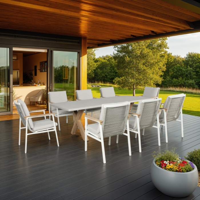 ALESSIA Outdoor Dining Set