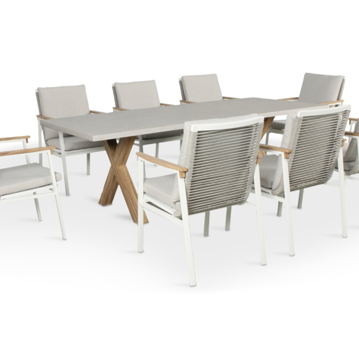 ALESSIA Outdoor Dining Set