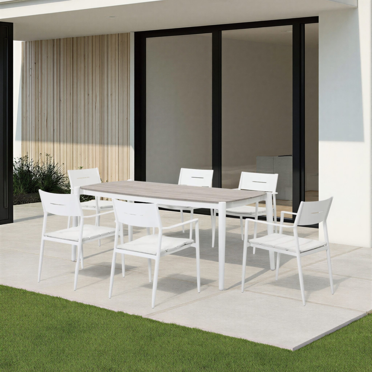 ALFIE Outdoor Dining Set