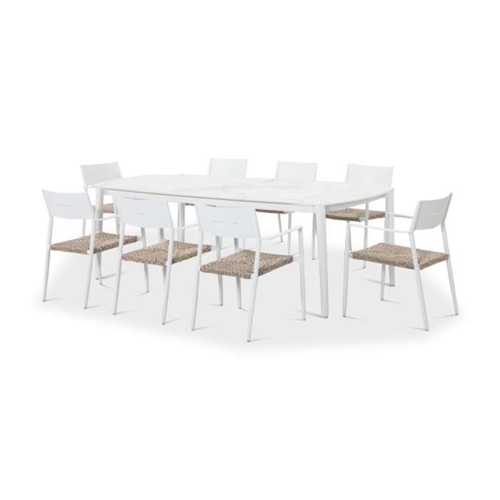 ALFIE Outdoor Dining Set