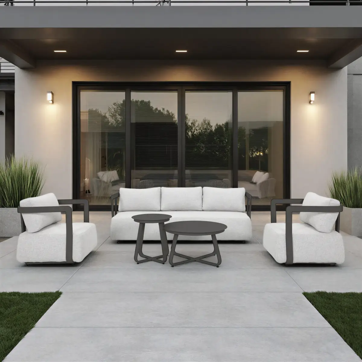 AMBIENCE Outdoor Lounge Set