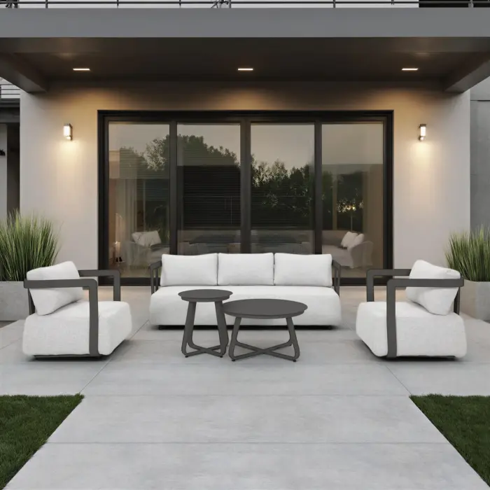 AMBIENCE Outdoor Lounge Set