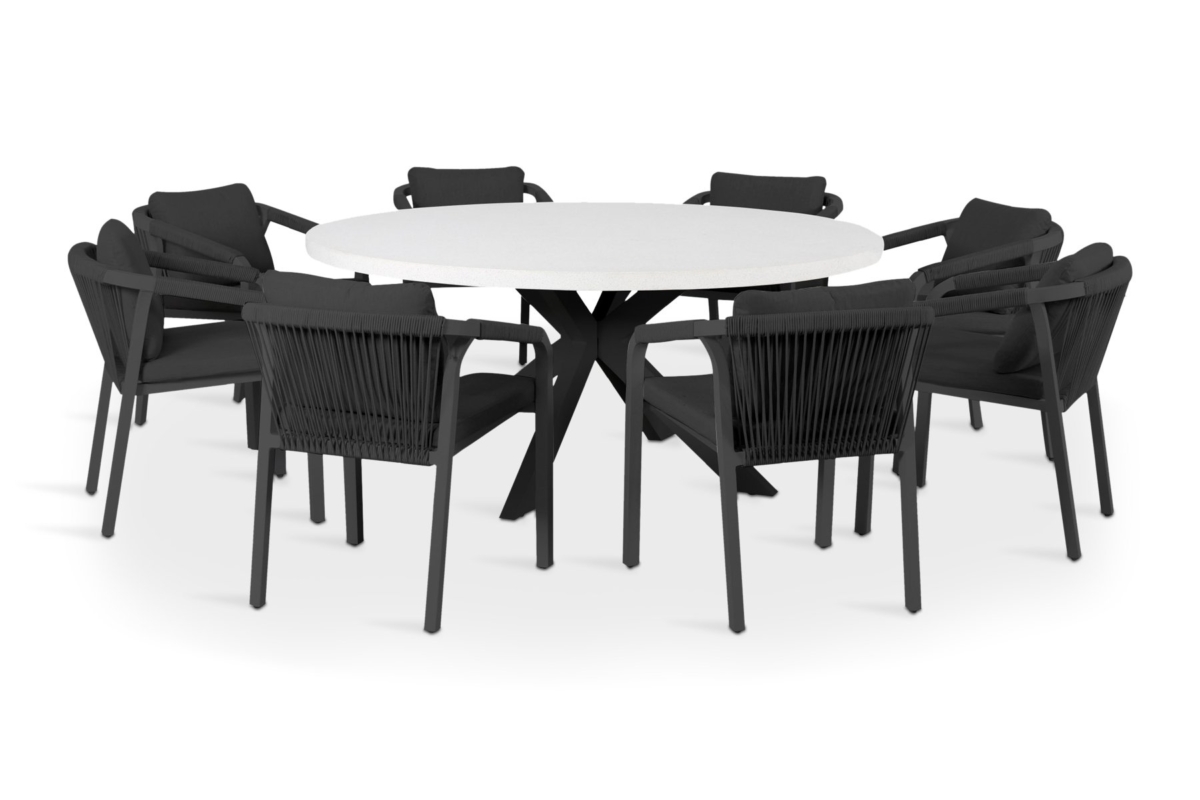 ANCONA Outdoor Dining Set