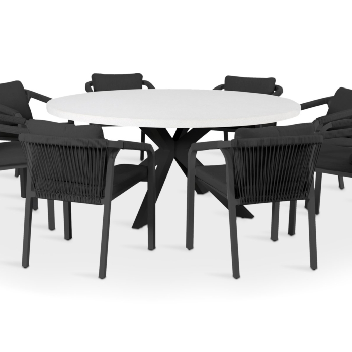 ANCONA Outdoor Dining Set
