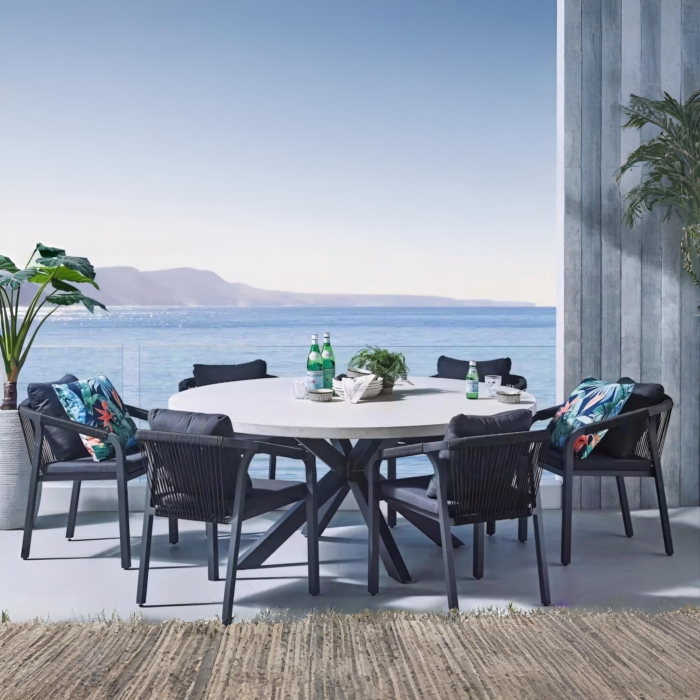 ANCONA Outdoor Dining Set