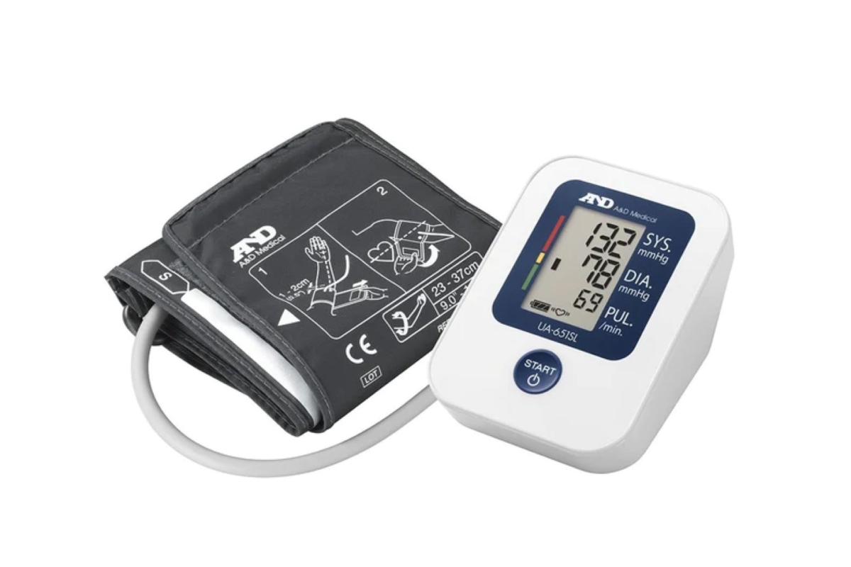 Blood Pressure Monitor