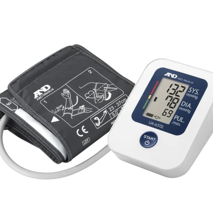 Blood Pressure Monitor