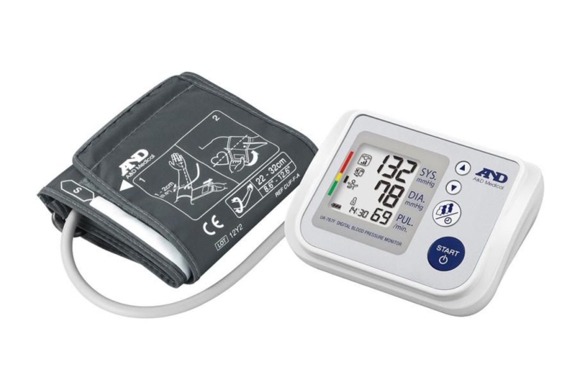 A&d Blood Pressure Monitor