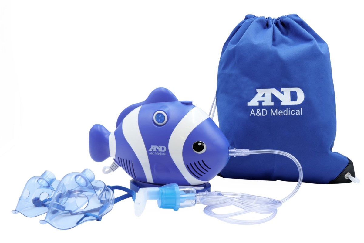 A&d Kids Nebuliser