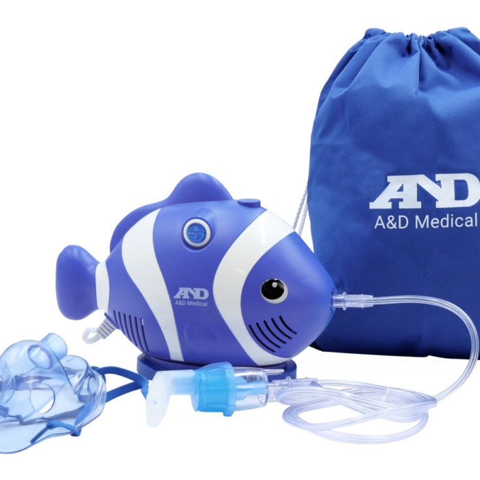 A&d Kids Nebuliser