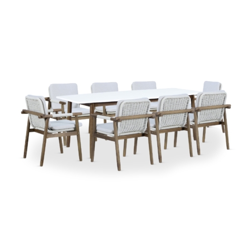 APOYO Outdoor Dining Set