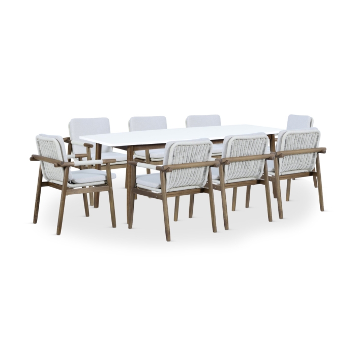 APOYO Outdoor Dining Set