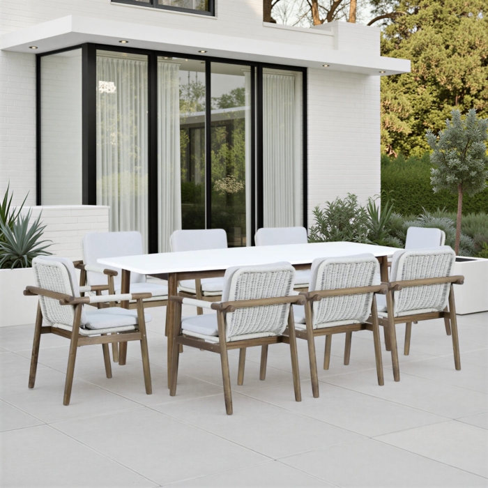 APOYO Outdoor Dining Set