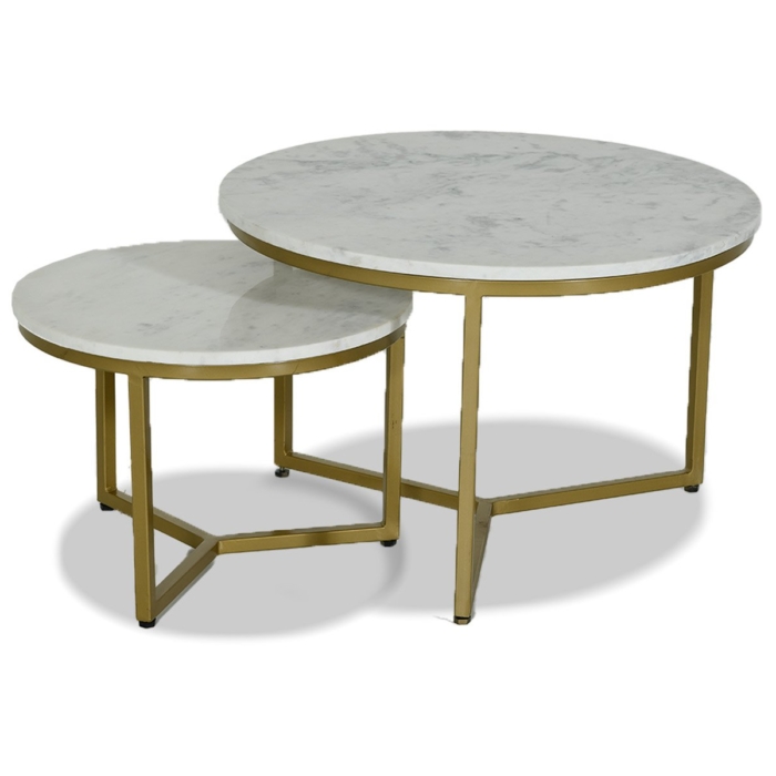 Brand Coffee Table Set