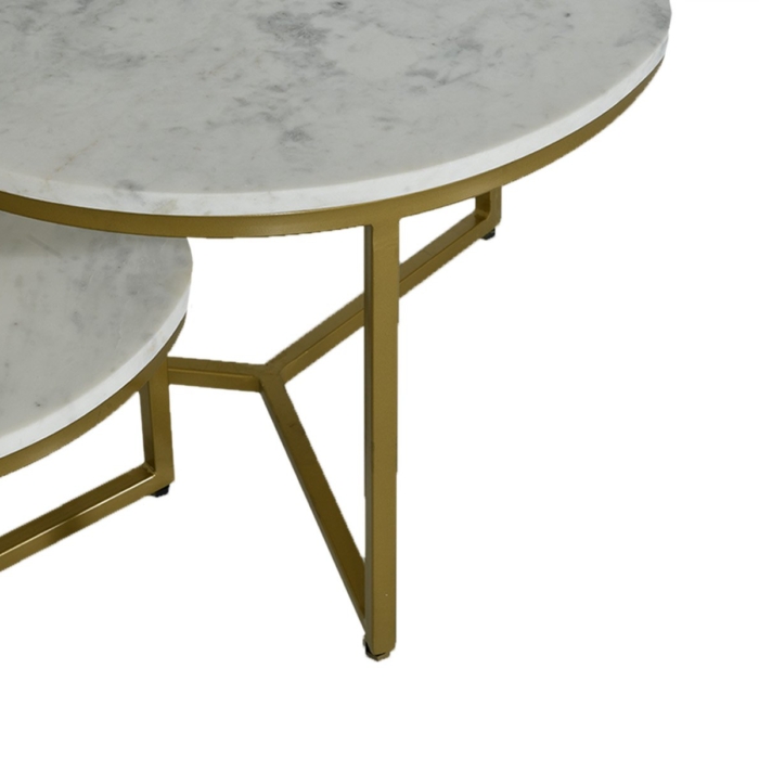 Brand Coffee Table Set