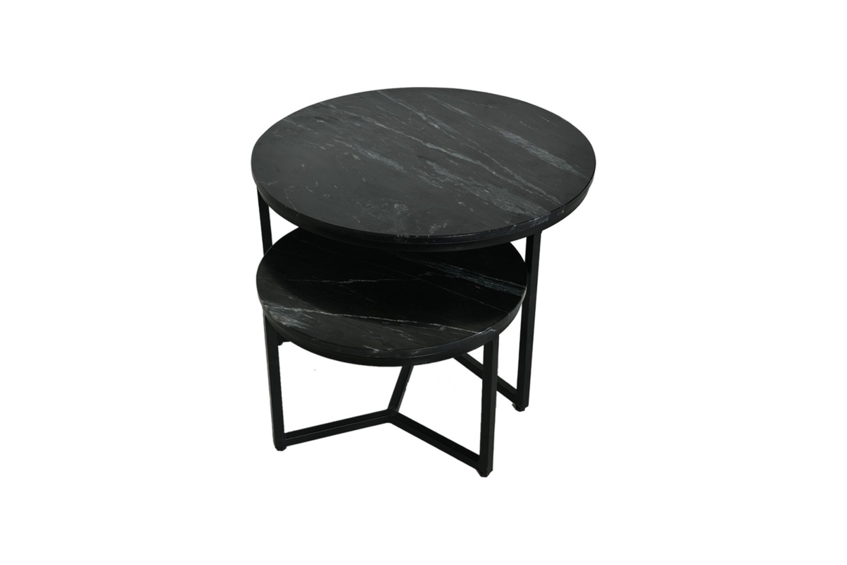 VENUE set of 2 Coffee Tables
