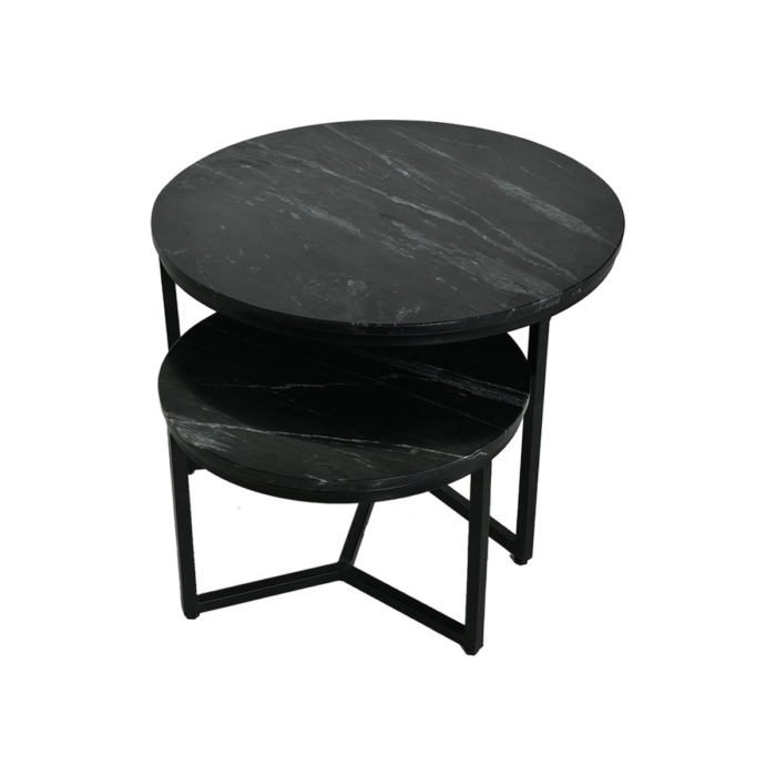 VENUE set of 2 Coffee Tables