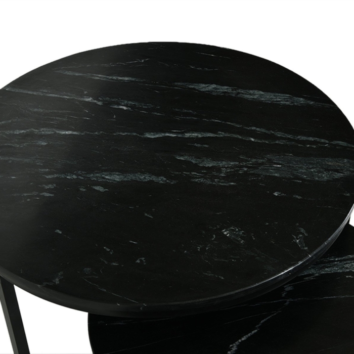 VENUE set of 2 Coffee Tables