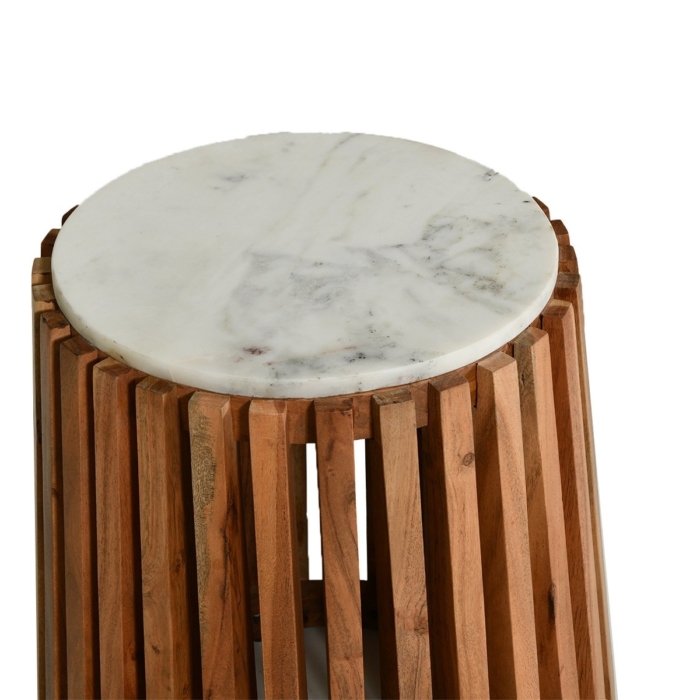 Lava Side Table