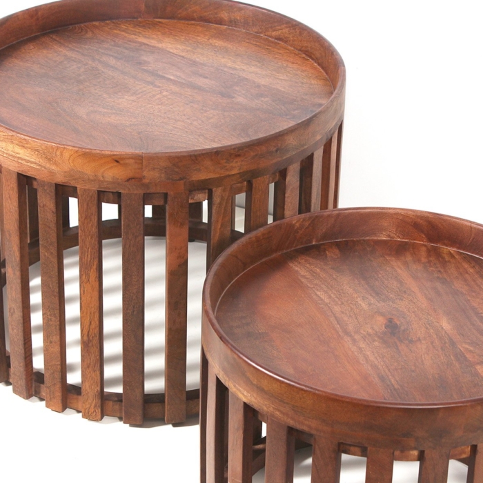 MAYA set of 2 Coffee Tables