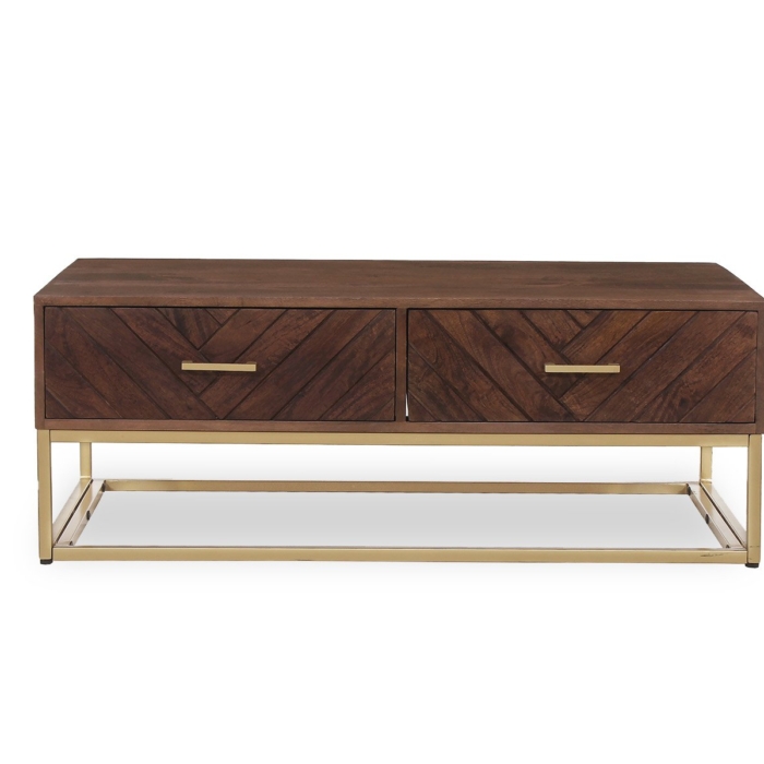 Coffee Table Mango Wood