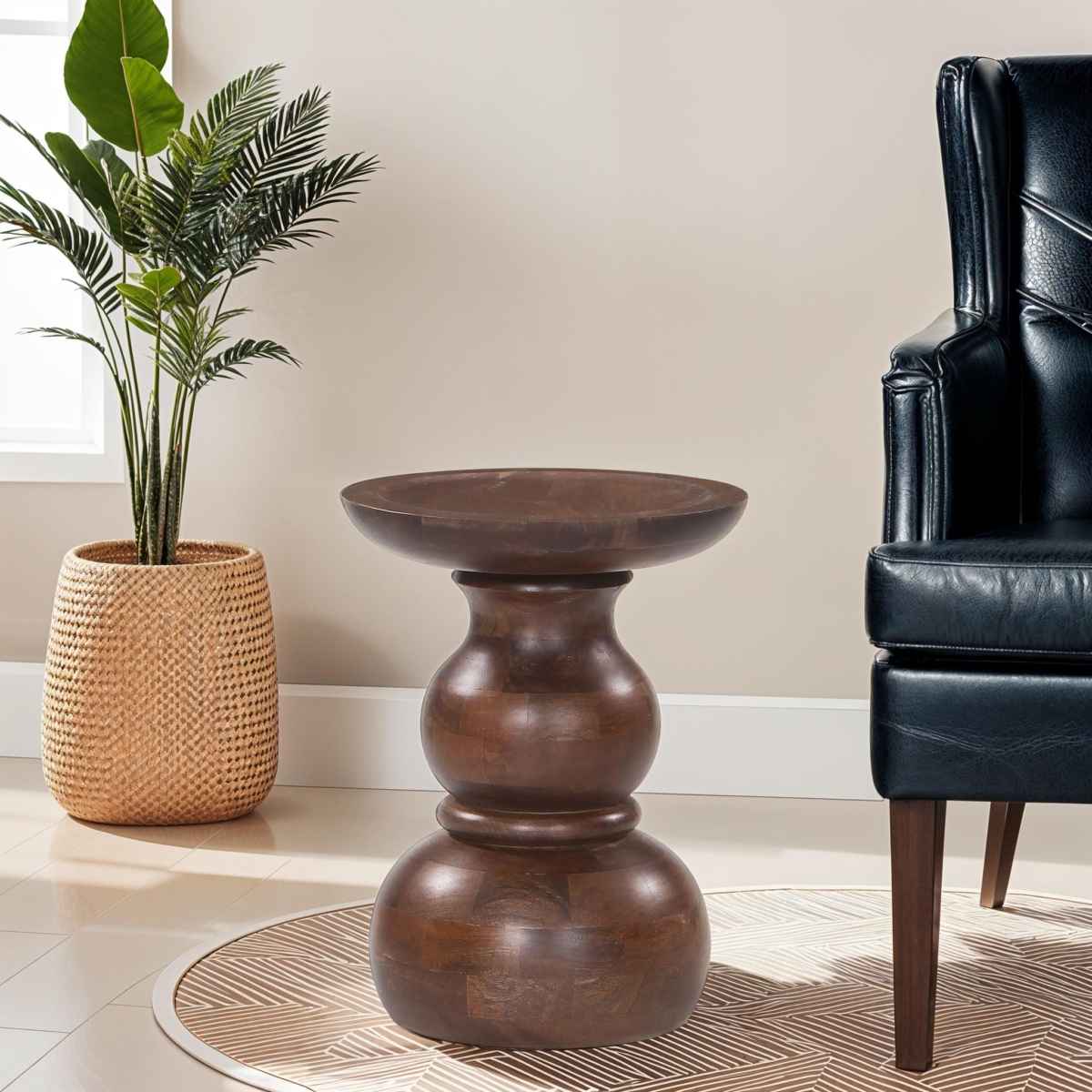 VANILLA Side Table