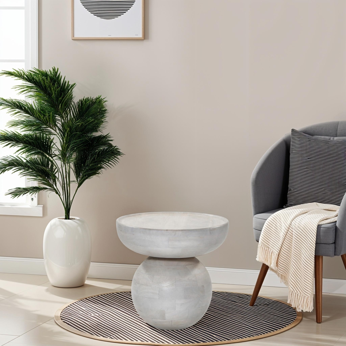 MUSA Side Table