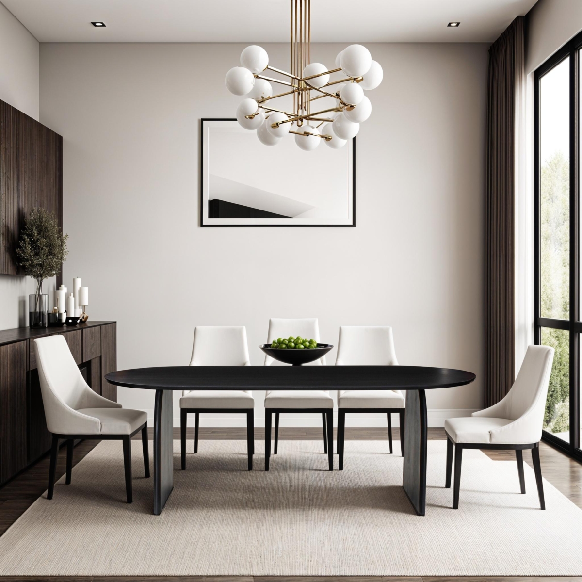 DINING TABLE WOOD