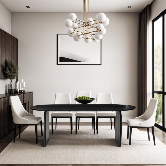 DINING TABLE WOOD