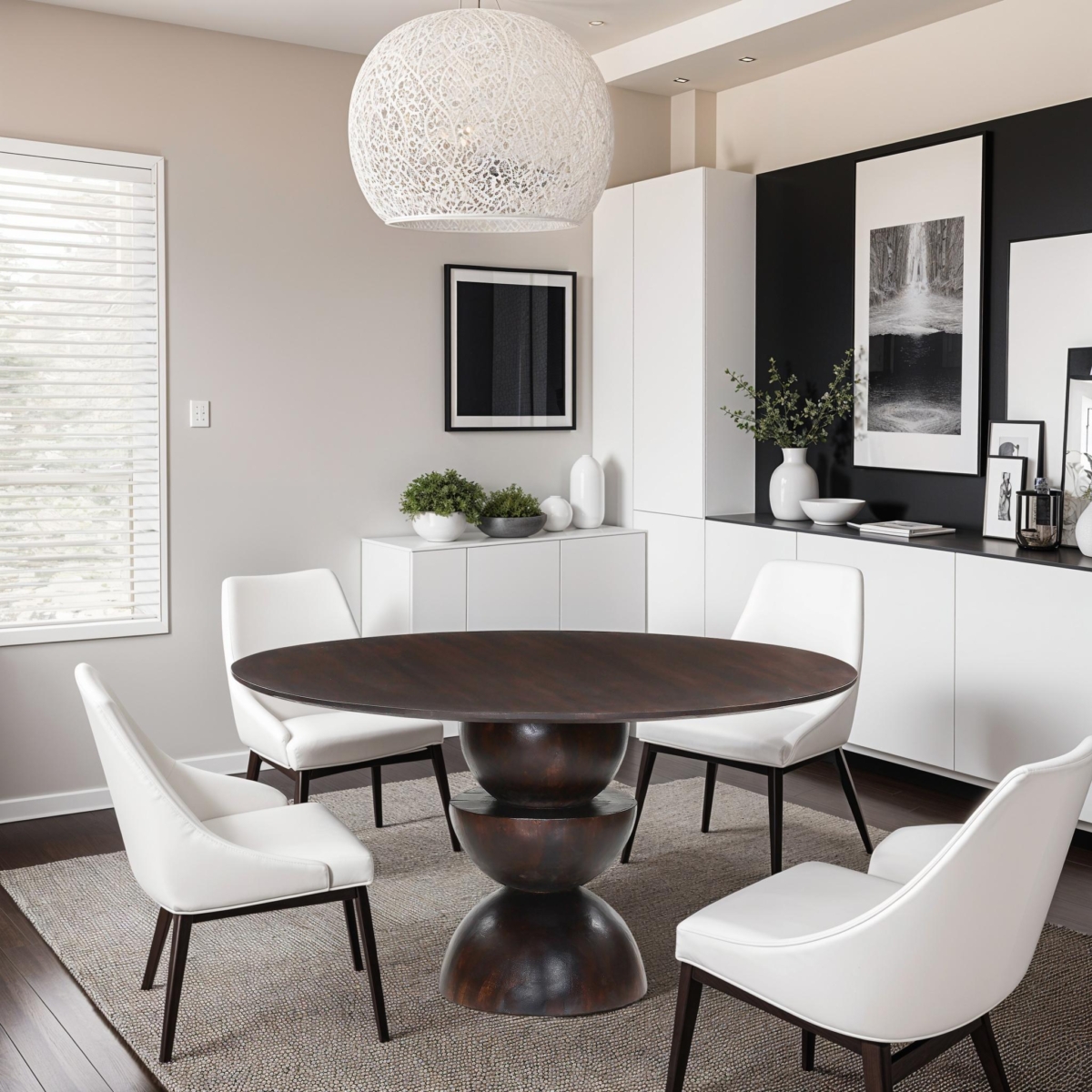 DINING TABLE WOOD