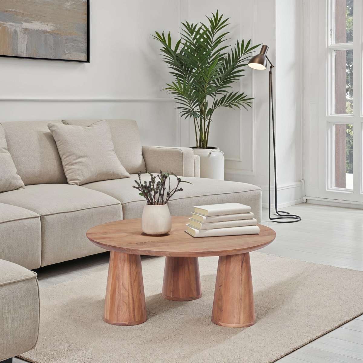 SMOOTHY Coffee Table