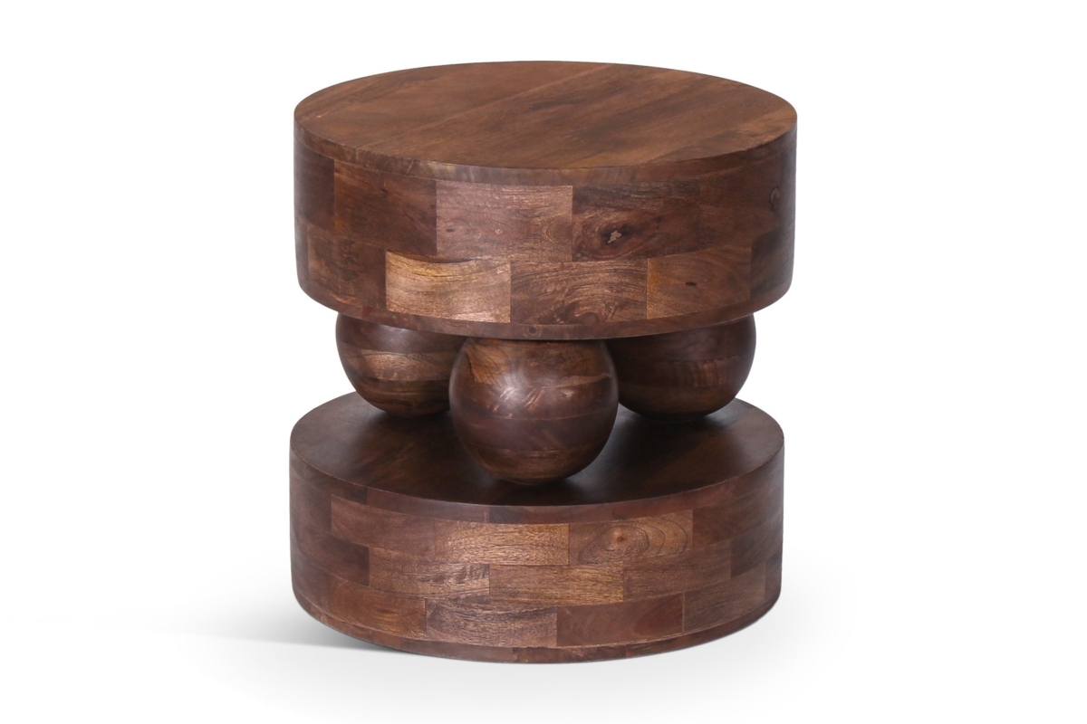 BROWNTINO Side Table