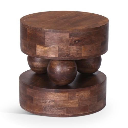 BROWNTINO Side Table