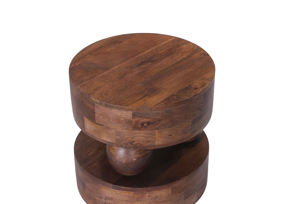 BROWNTINO Side Table