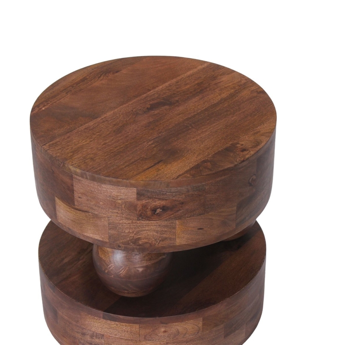 BROWNTINO Side Table