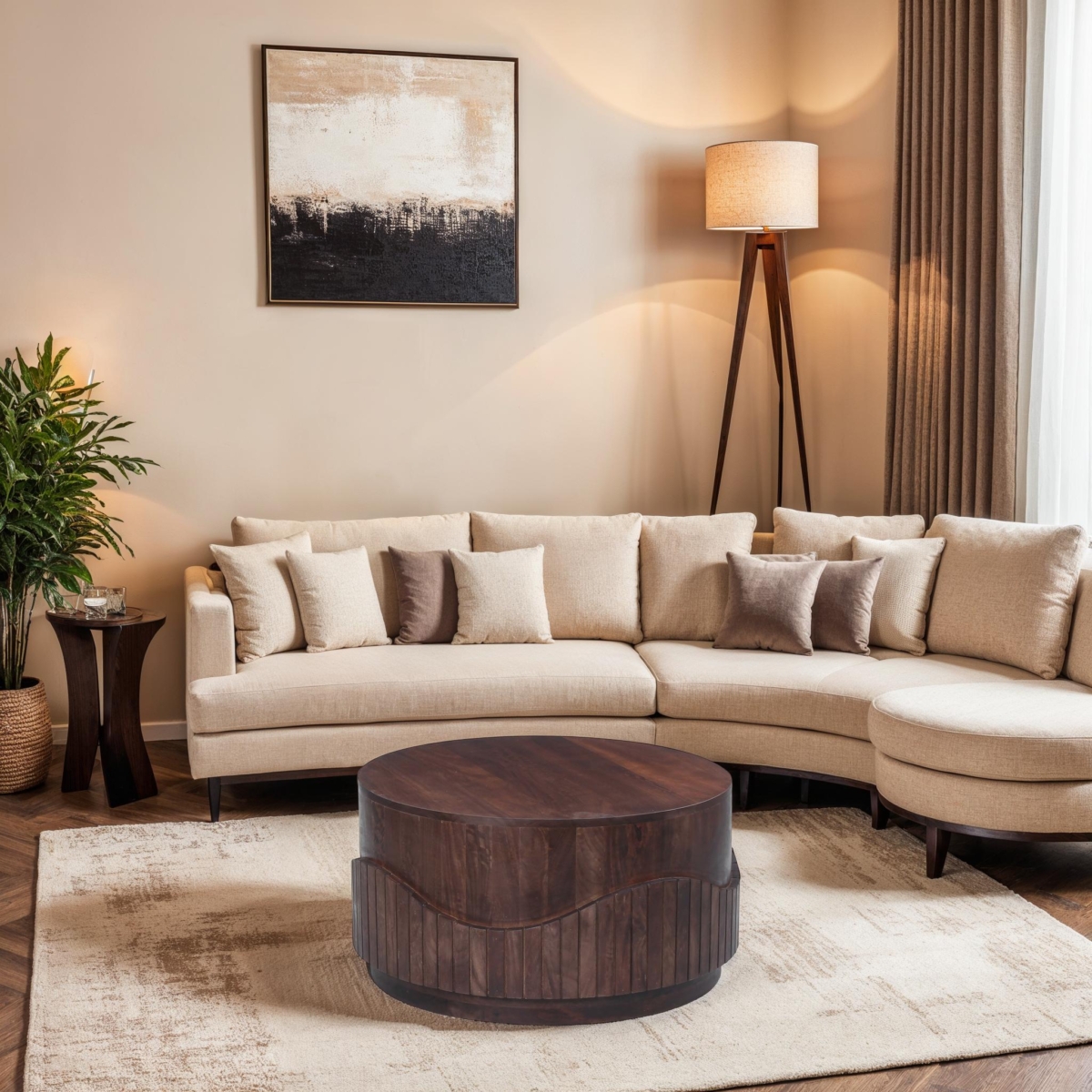 CHOCOLATE Coffee Table