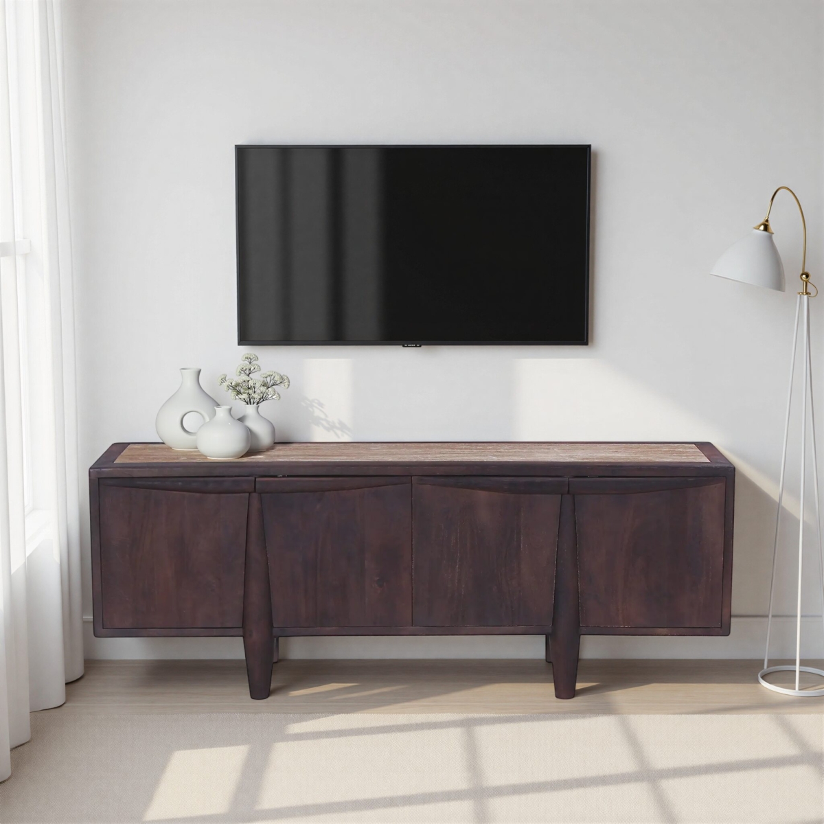 SALTEO TV Unit