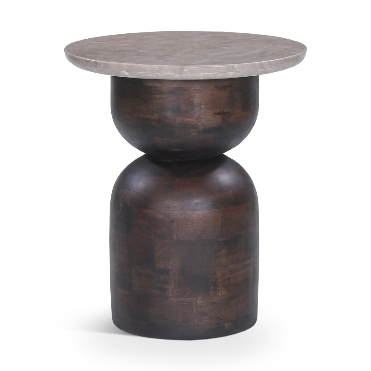 Salvage Side Table