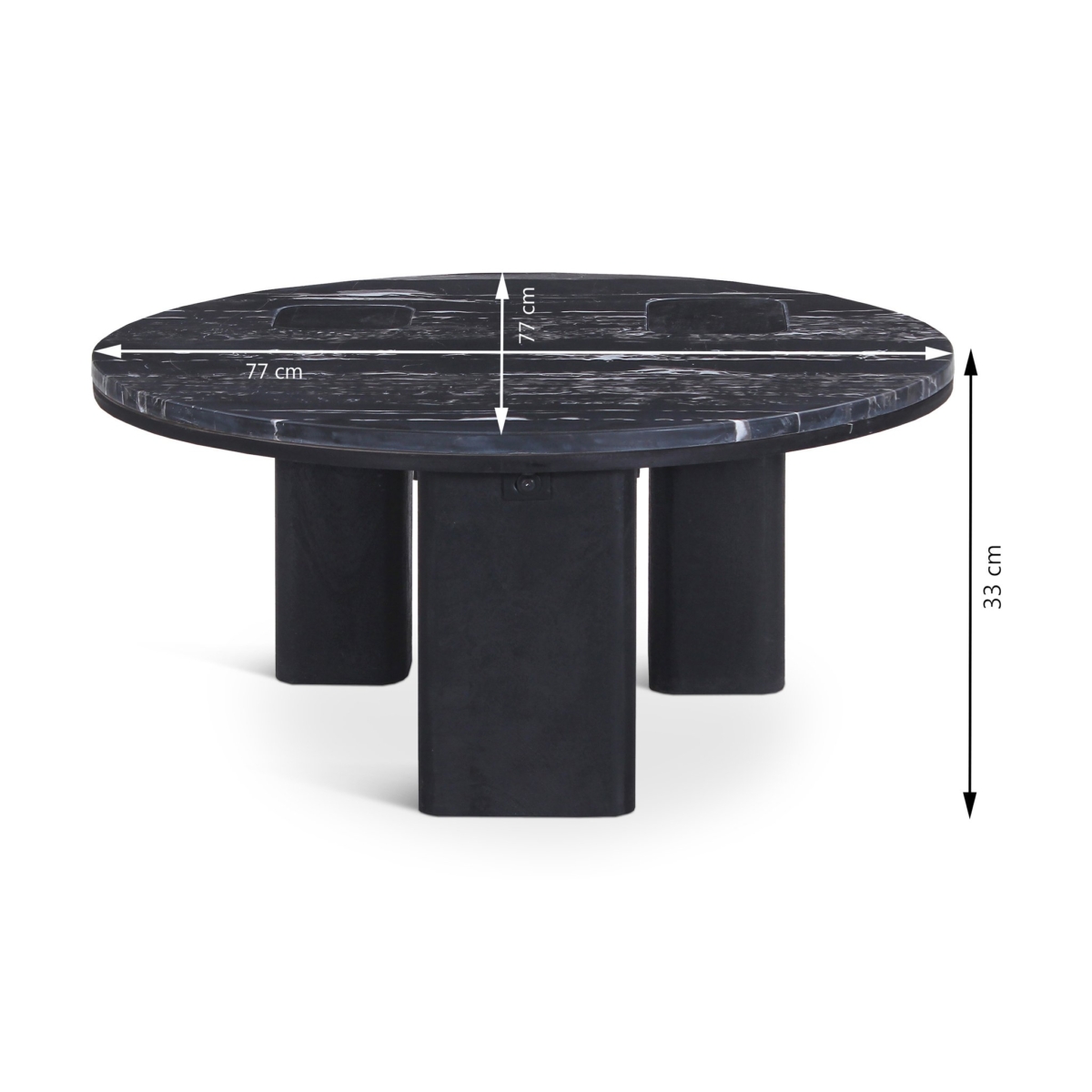 CORDIALE Coffee Table