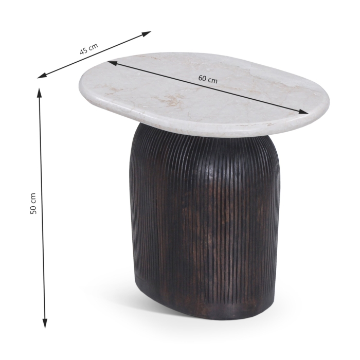 Herbaci Side Table