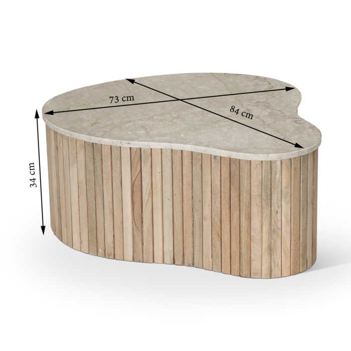 Coffee Table Frenji