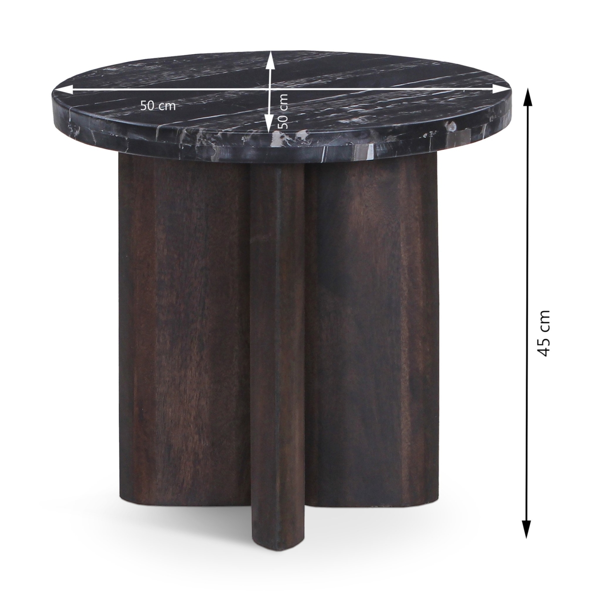 Cupla Side Table