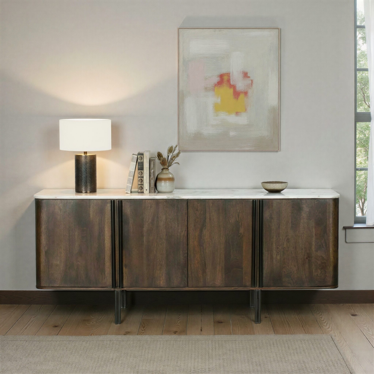DELIBITE Sideboard